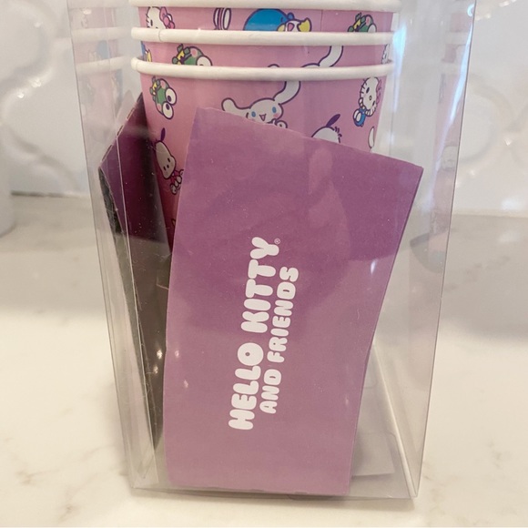 Hello Kitty & Friends 16 oz Coffee Cup Set - Picture 6 of 7